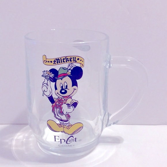 Disney Mickey Epcot Mug - Picture 2 of 5